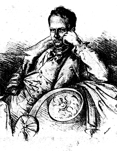 Wilhelm Dorow (1790-1845)