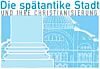 Symposion zur spätantiken Stadt (Logo v. S. Brands)