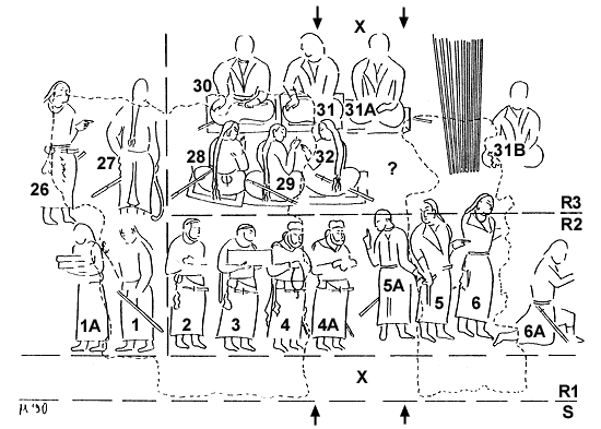 reconstruction by M. Mode (1993)