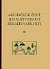 Archäologische Übersichtskarte... (1959)