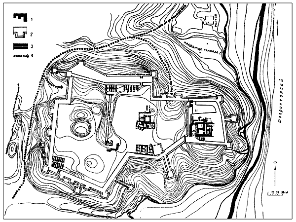 Kala-i Kachkacha I