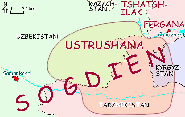 Ustrushana